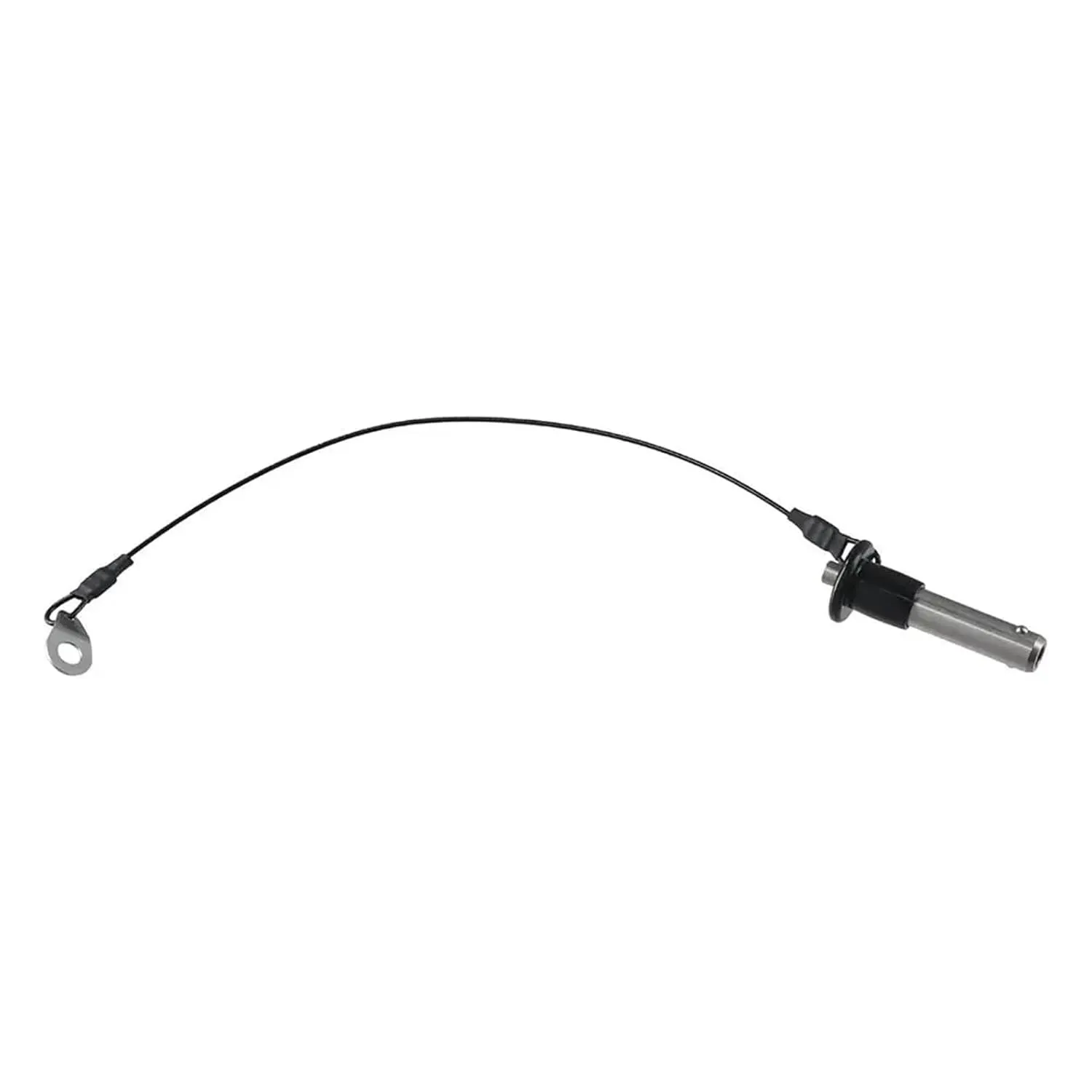 Quick Release Pins 2 Pcs Easy to Carry Stainless Steel Ball Locking Pins Diameter 6/8/10mm Multi Size Push-Button Locking Quick Release Pin(8x25mm)