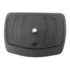 Quick release plate Fit for Velbon Videomate S4000 S5000 Tripods
