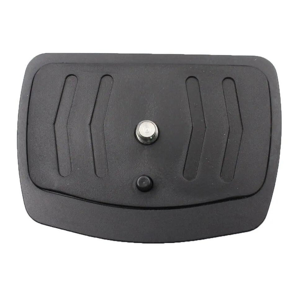 Quick release plate Fit for Velbon Videomate S4000 S5000 Tripods