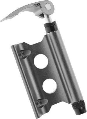 Quick Release Retaining Clip for Mountain Bike Parts Lockable Bike Fork Mount
