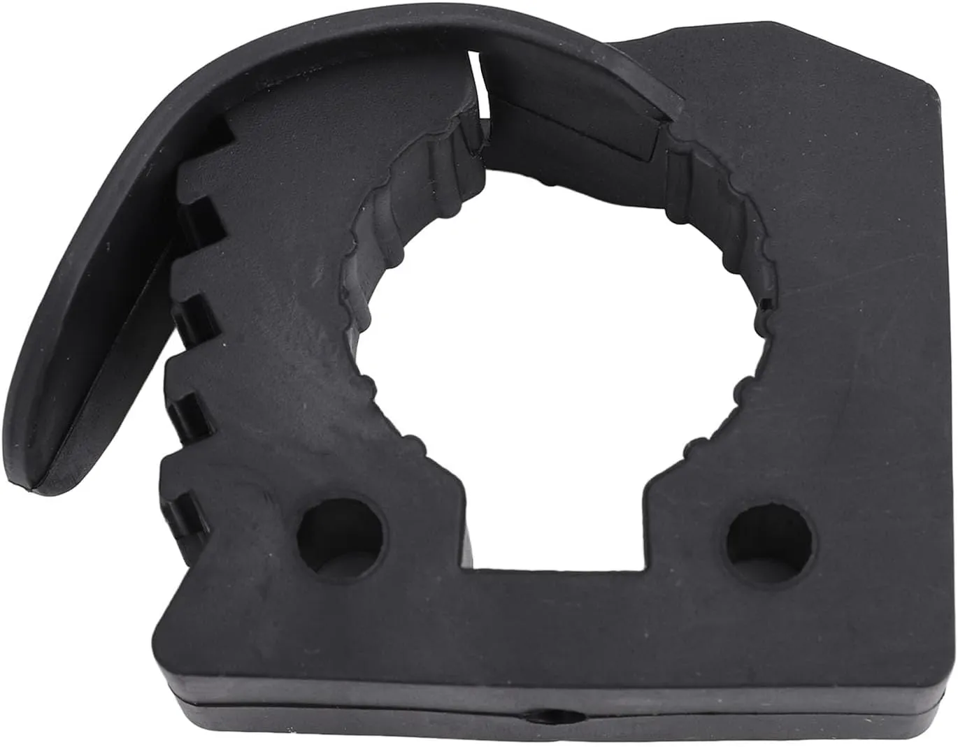 Quick Release Rubber Tightening Support, Shovels a Long Lifespan for Mountain Biking for Trucks (Black)