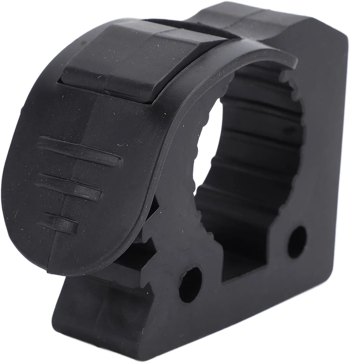 Quick Release Rubber Tightening Support, Shovels a Long Lifespan for Mountain Biking for Trucks (Black)