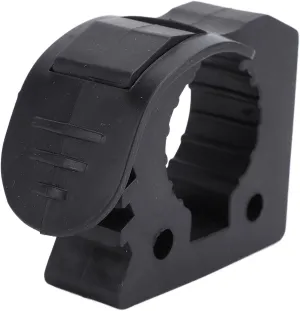 Quick Release Rubber Tightening Support, Shovels a Long Lifespan for Mountain Biking for Trucks (Black)