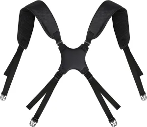 Quick Side Release Plastic Buckle Golf Bag Shoulder Straps
