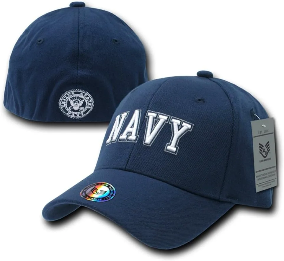 Rapiddominance Police FitAll Flex Cap