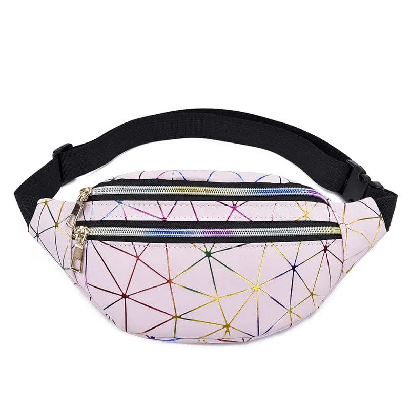 Reflexive™ Designer Fanny Pack Collection