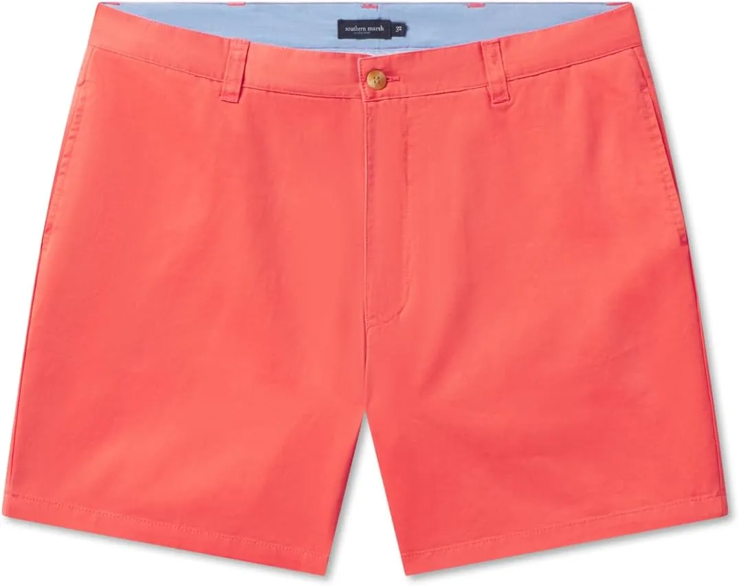 Regatta Short - 6 Flat