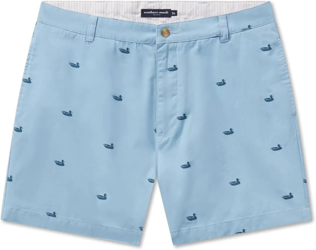 Regatta Short - 6 Flat