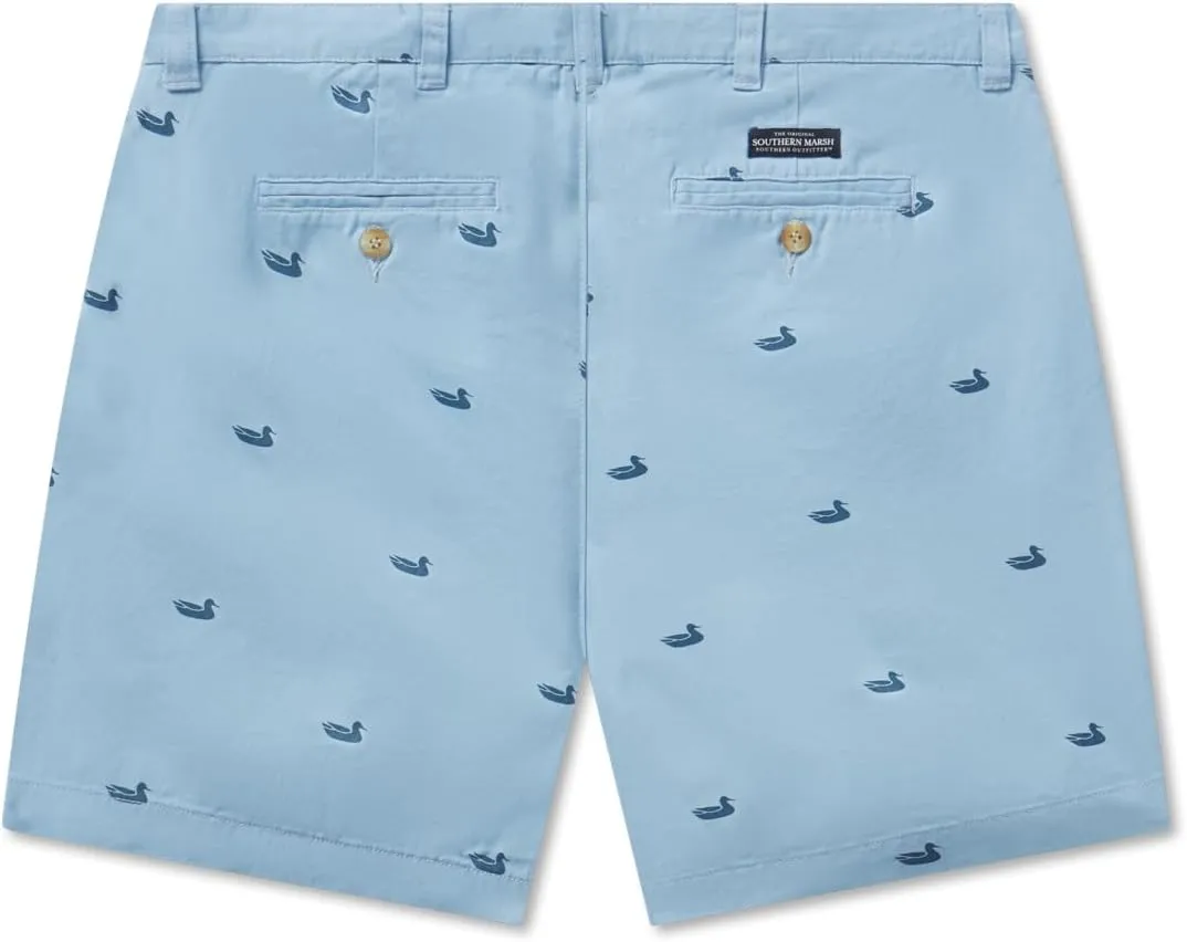 Regatta Short - 6 Flat