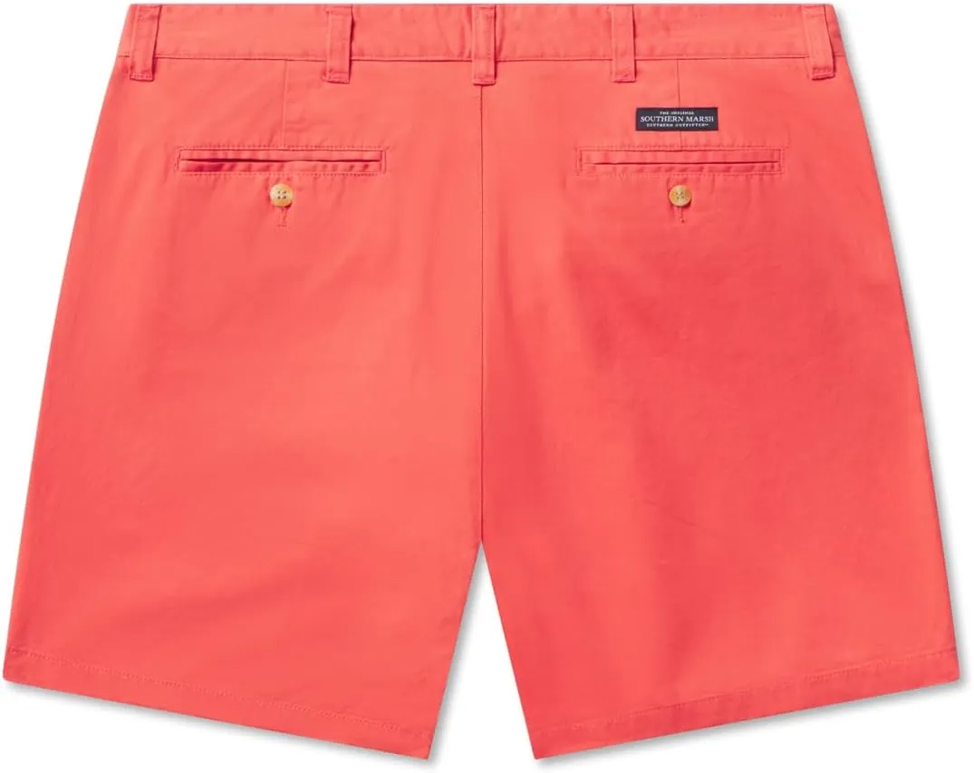 Regatta Short - 6 Flat