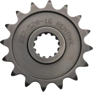 Renthal - 10-13/2020 TM EN 250/MX 250/2T 250/300/09-13 Husq TC/TE 250 Frt Grvd Sprkt - 520-13P Teeth (479-520-13GP)