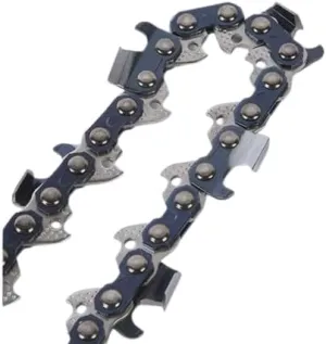 Replacement 16" Semi-Chisel Chainsaw Chain Blade 66DL .050 0.325" For DOLMAR 109 High-Performance Cutting