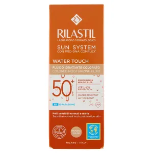 Rilastil Sun System Water Touch Colored Moisturising Fluid 50ml