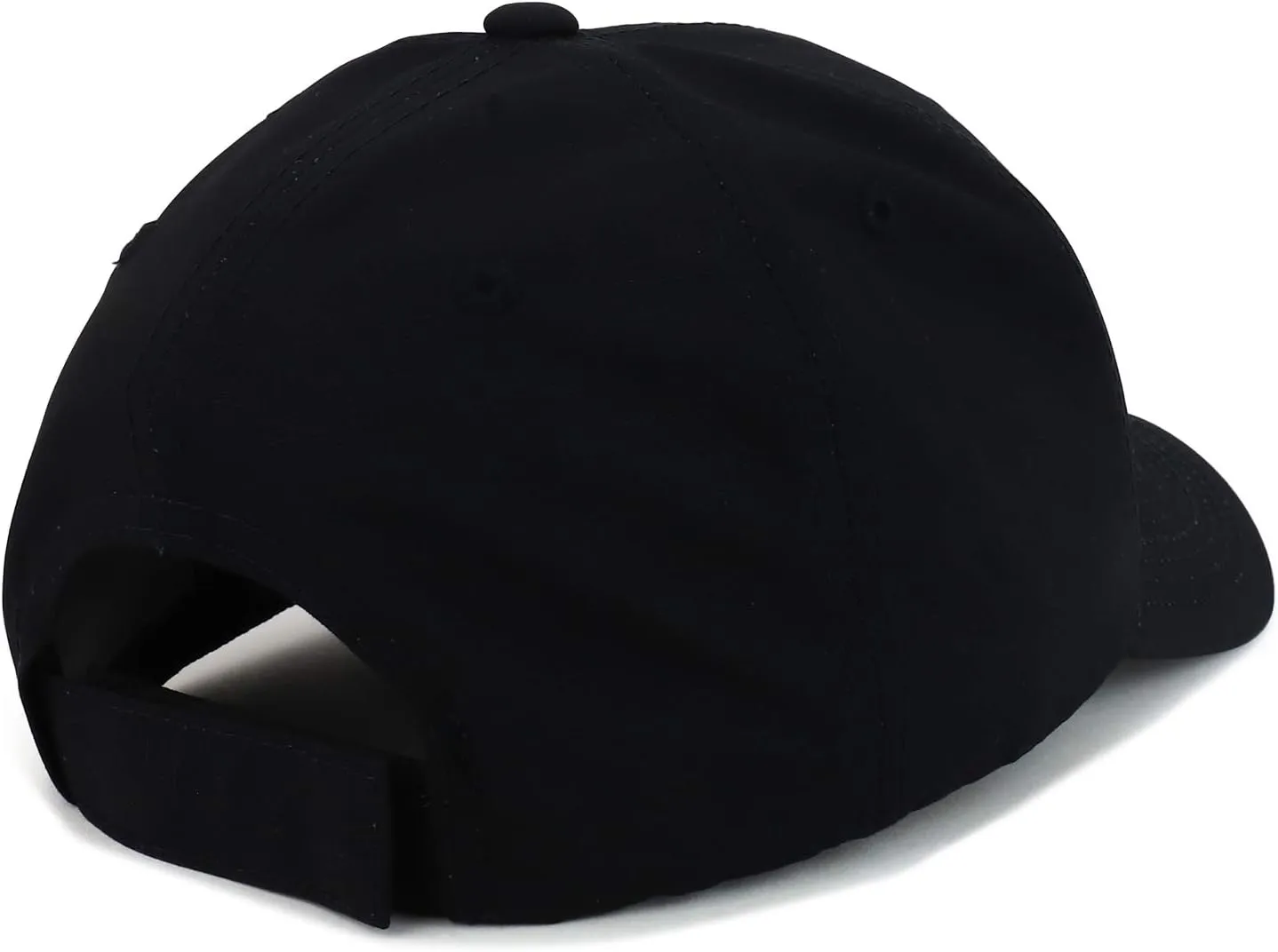 Ripstop Tear and Rip Resistant American Flag Embroidered Baseball Cap