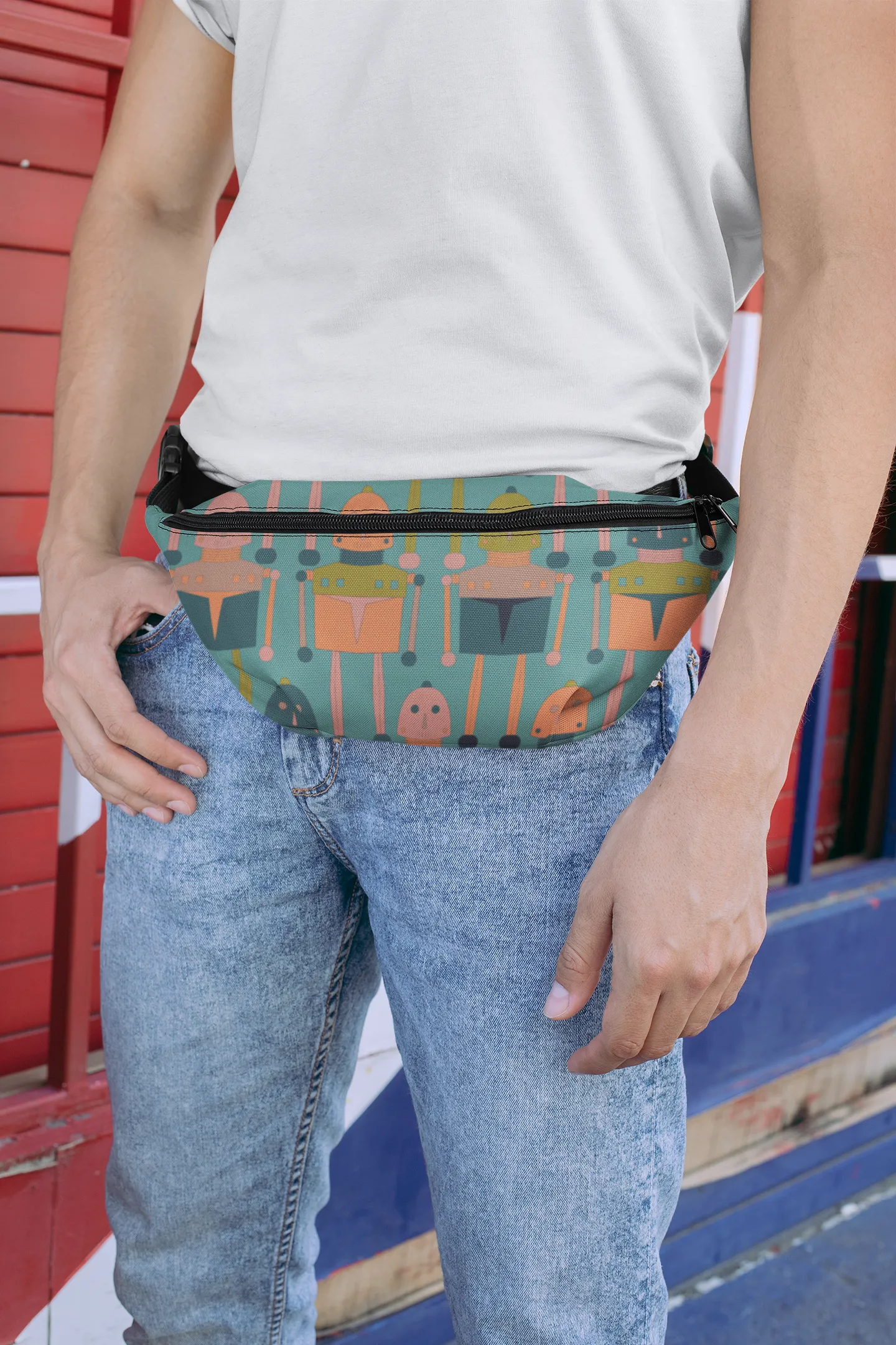 Robo Fanny Pack