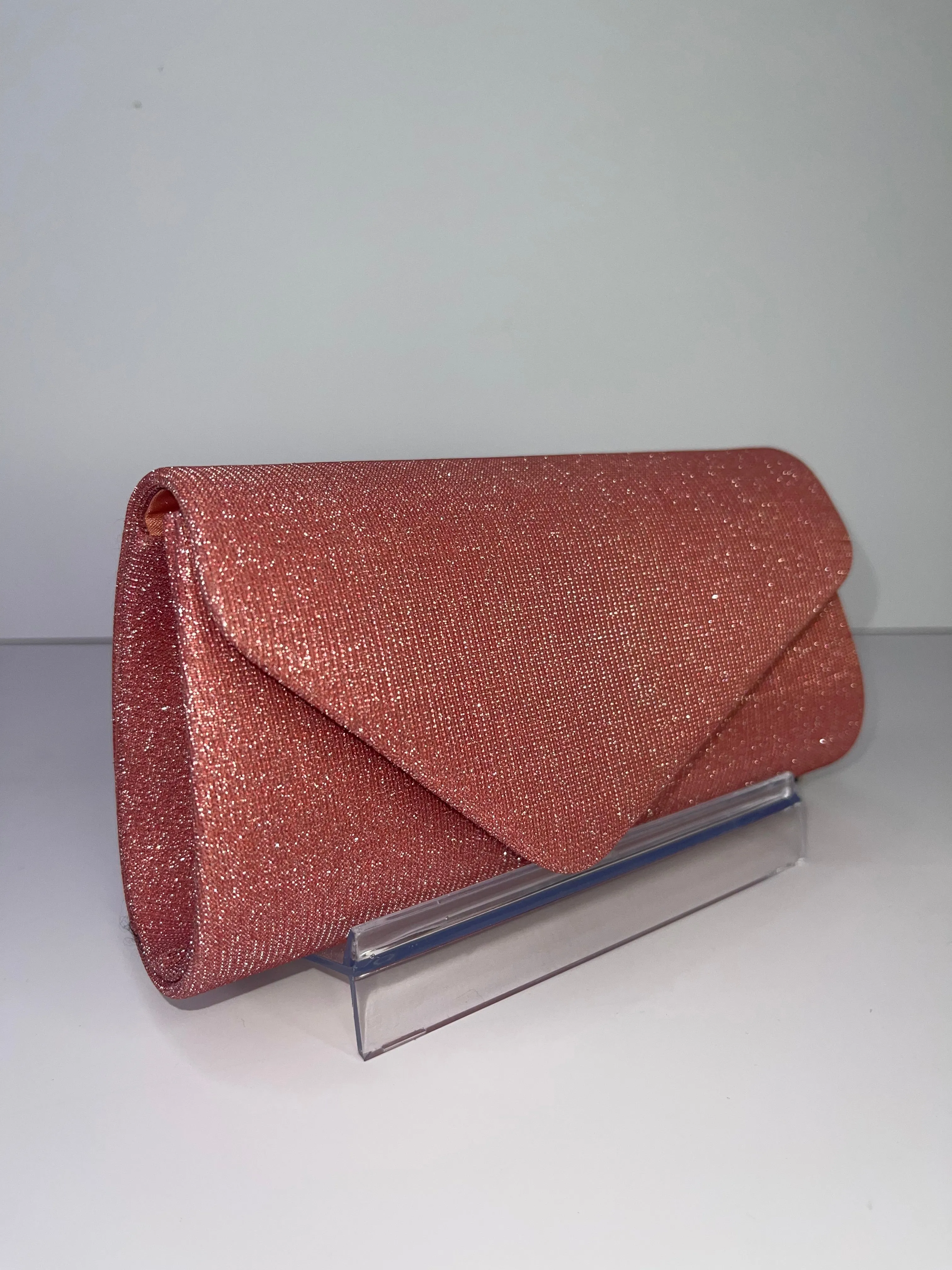 Rose Gold Purse