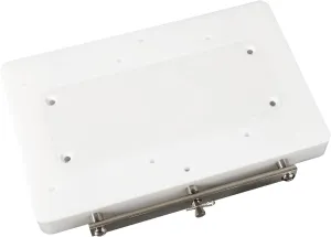rta-54 for Minn Kota Quick Release Bracket 1854054 Fit for Riptide Electric Steer Trolling Motor Composite Quick Release Motor Mount, White