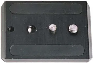 Sachtler Camera Plate DV, Quick Release Plate for the DV 2 II, DV 4 II and DV 6 Fluidheads