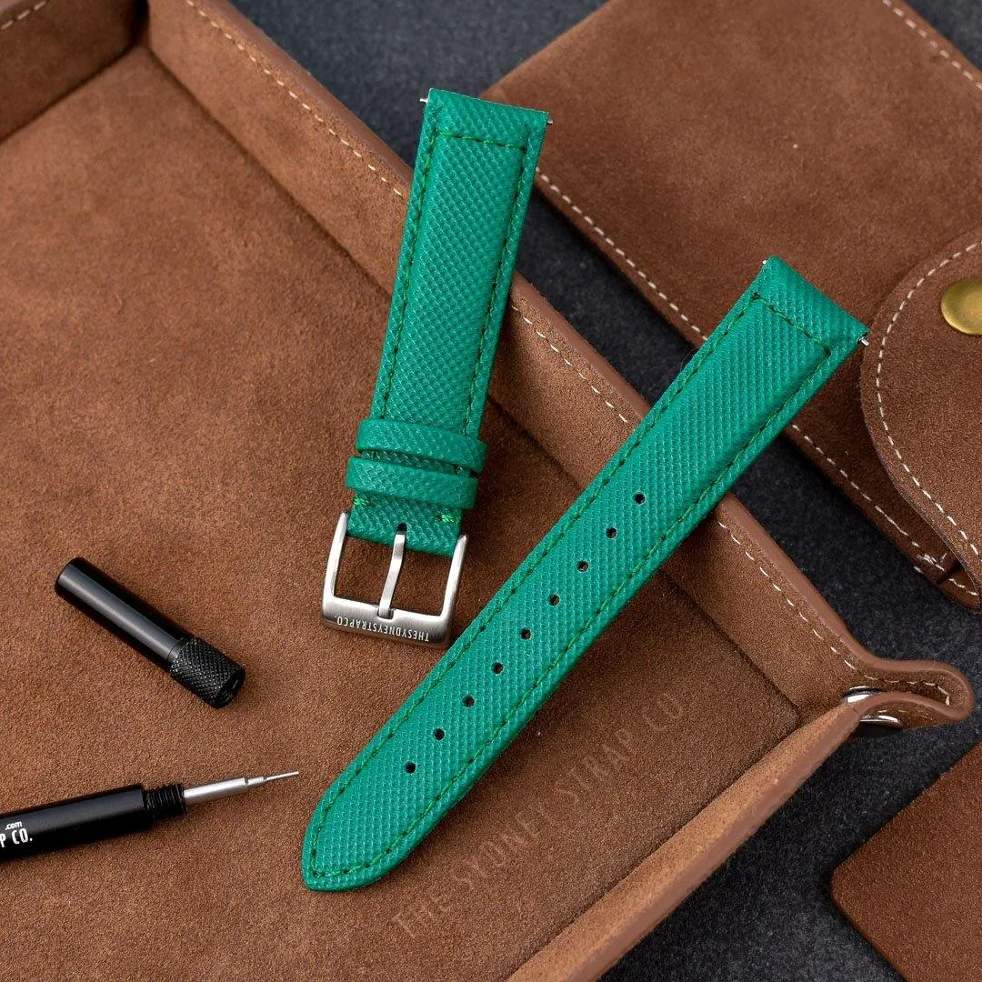 SAILCLOTH QUICK RELEASE - CELTIC GREEN