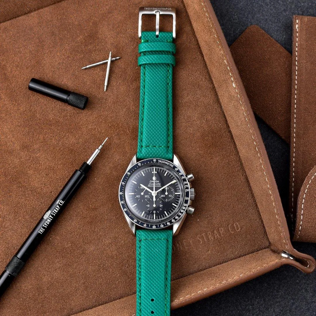 SAILCLOTH QUICK RELEASE - CELTIC GREEN