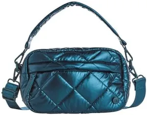 Samantha Brown To-Go Quilted Top Handle Bag