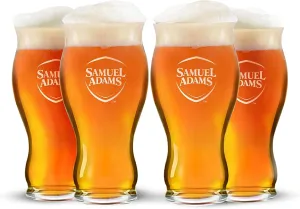 Samuel Adams Sensory Perfect Pint | Set of 4