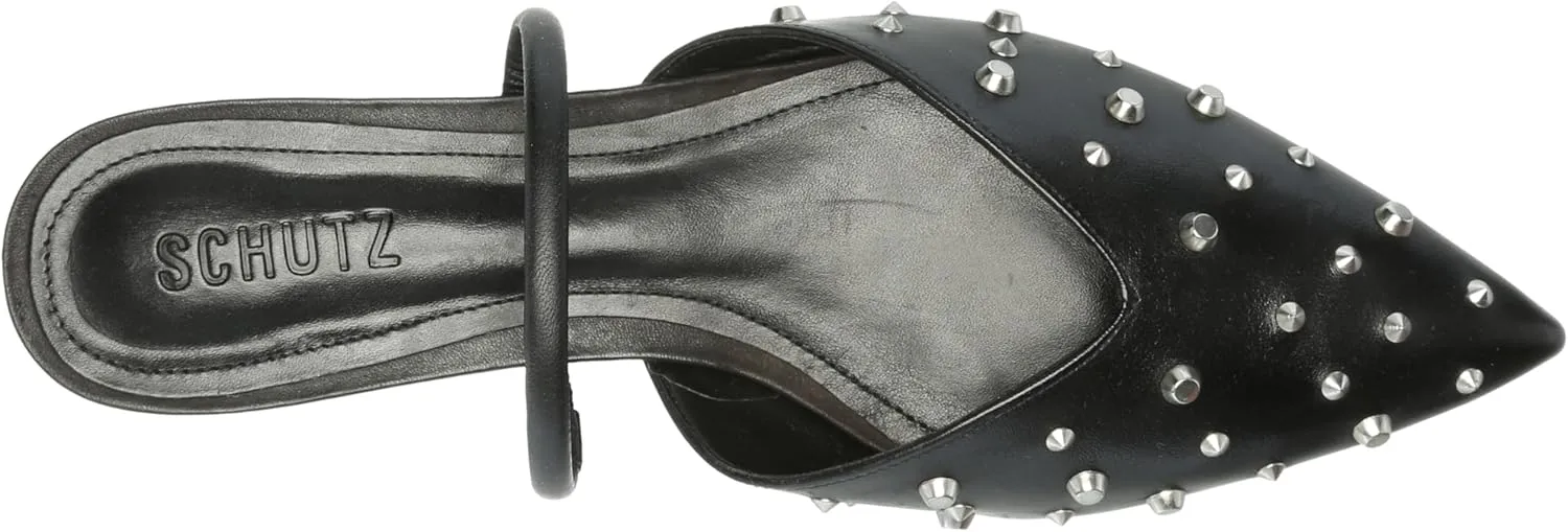 SCHUTZ Women's Gayle Loafer Flat