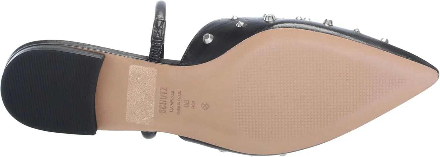 SCHUTZ Women's Gayle Loafer Flat