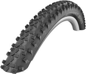 SCHWALBE Smart Sam HS 367 Off-Road Bicycle Tire (26x2.25, ORC Wire Beaded, Black Skin)