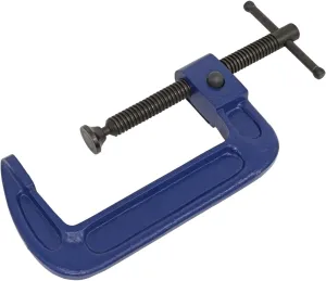 Sealey Quick Release G-Clamp, 150mm - AK6006Q