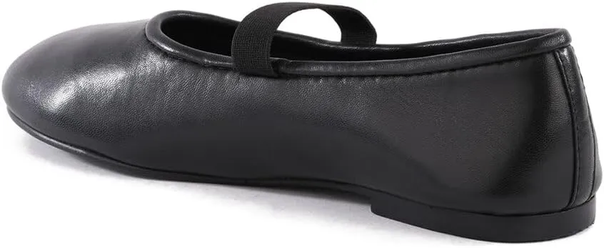 Seychelles Jude Leather Flat