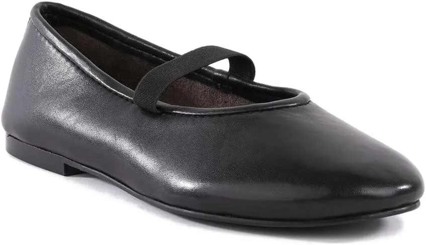 Seychelles Jude Leather Flat