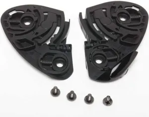 Shoei QR-E Base Plate Full Set Street Motorcycle Helmet Accessories