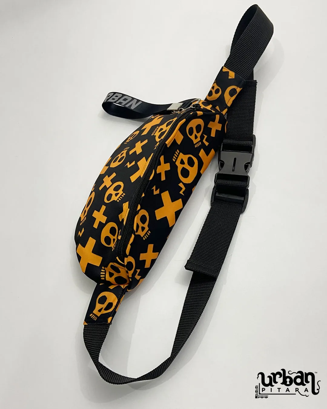 Skully Fanny Pack
