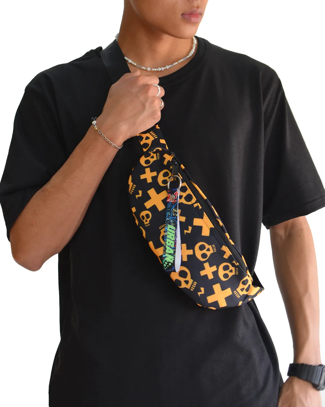 Skully Fanny Pack