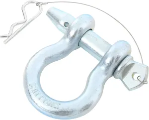 Smittybilt 13049 3/4" Quick Release D-Ring