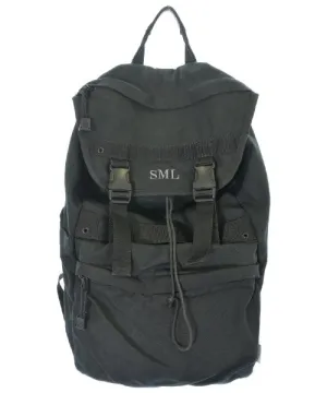 SML Backpacks