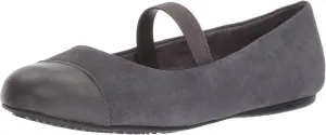 SoftWalk Women's Napa Mj Mary Jane Flat