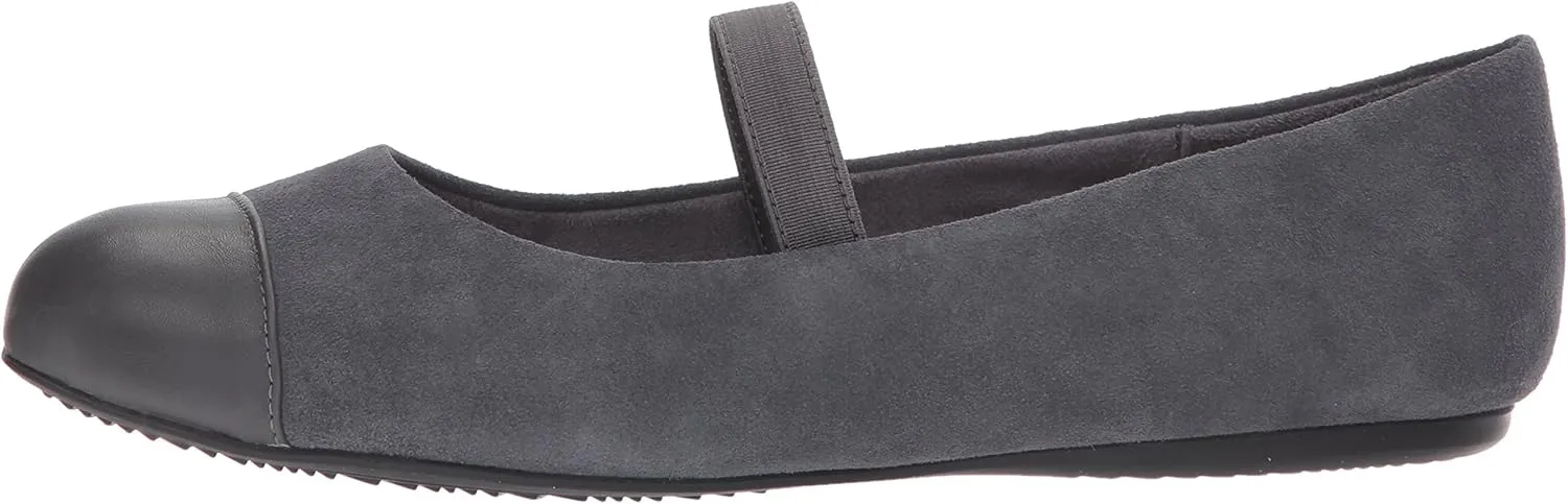SoftWalk Women's Napa Mj Mary Jane Flat
