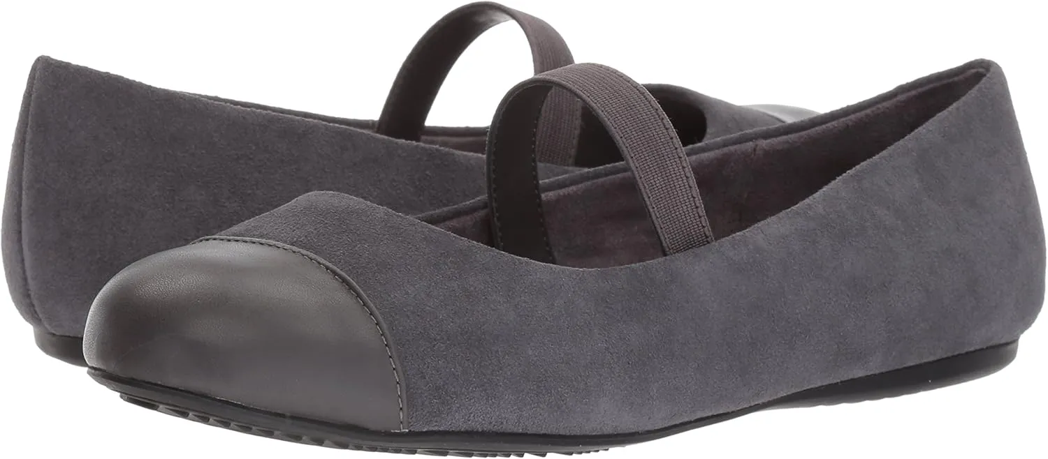 SoftWalk Women's Napa Mj Mary Jane Flat