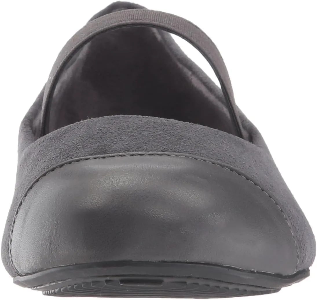 SoftWalk Women's Napa Mj Mary Jane Flat