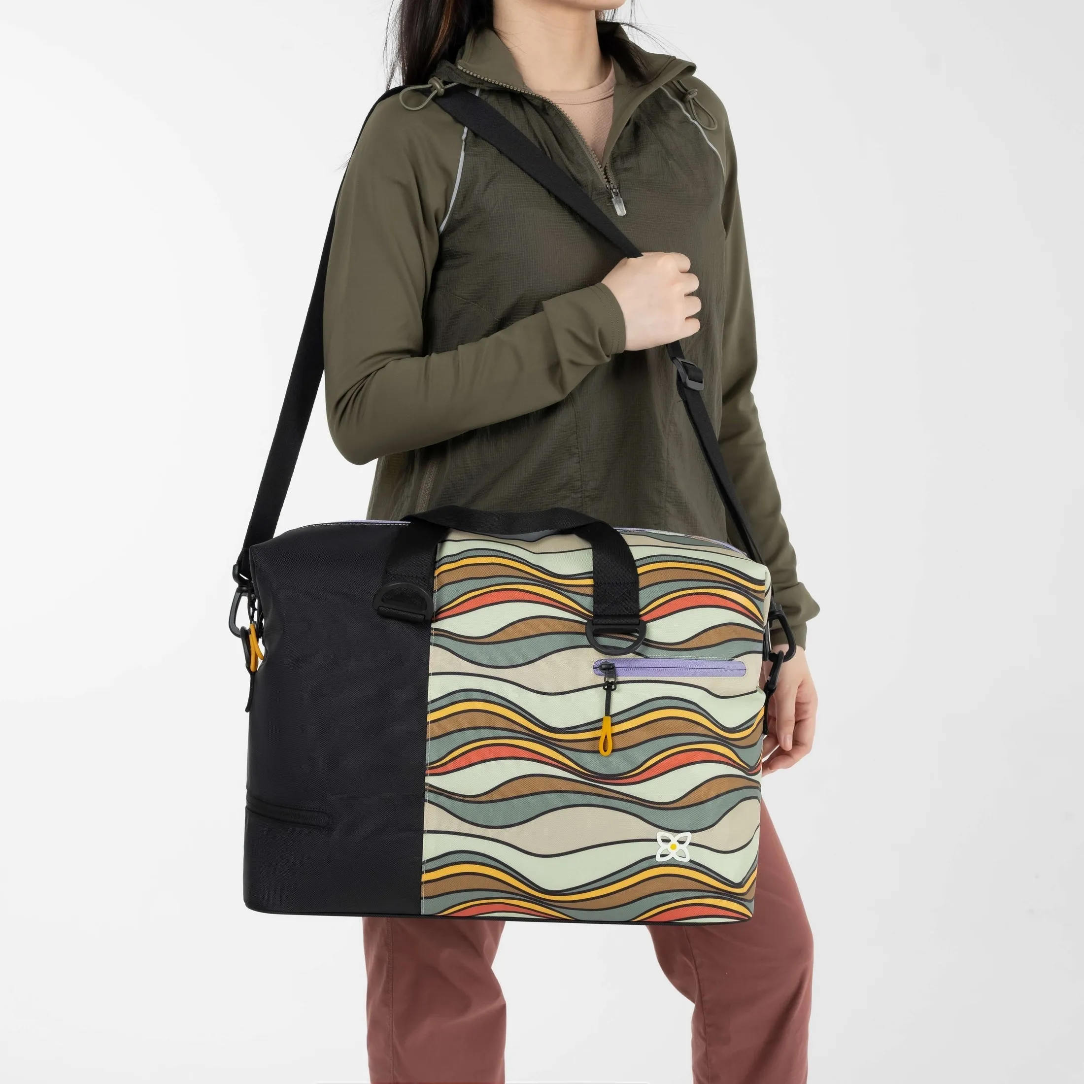 Sola Weekender Duffle - Sherpani