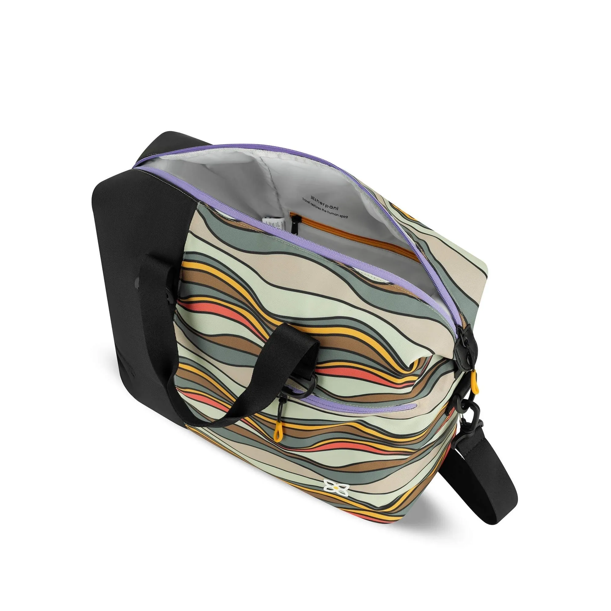 Sola Weekender Duffle - Sherpani