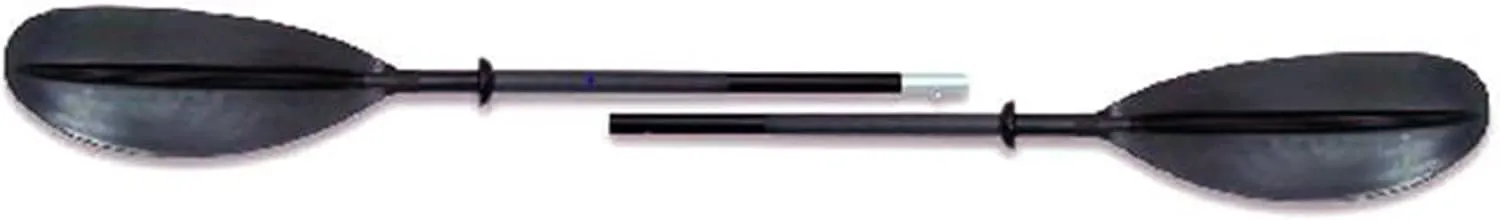 Solstice by Swimline 4 Piece Quick Release Paddle, Black, Grey, one Size (29504)
