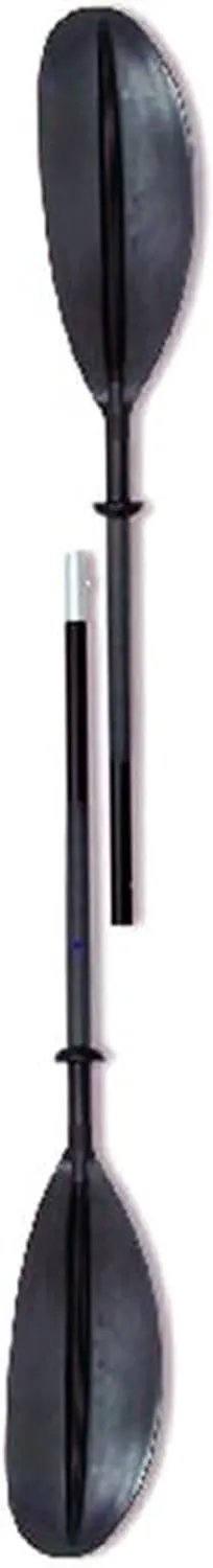 Solstice by Swimline 4 Piece Quick Release Paddle, Black, Grey, one Size (29504)