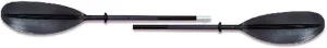Solstice by Swimline 4 Piece Quick Release Paddle, Black, Grey, one Size (29504)
