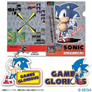 Sonic the Hedgehog Special Pack