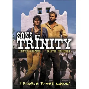 Sons of Trinity [DVD]