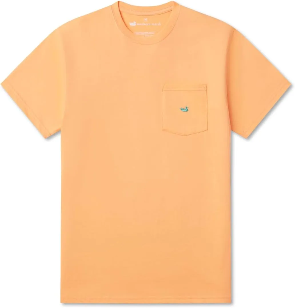 Southern Marsh Embroidered