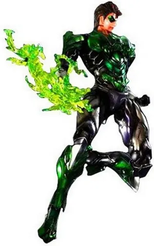 Square Enix DC Comics Variant Green Lantern Action Figure